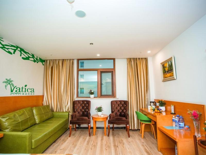 Vatica Shangdong Zaozhuang Tengzhou Railway Station Hotel Exteriör bild